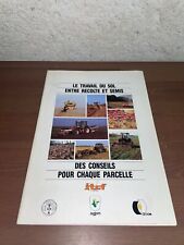 Brochure prospekt prospectus d'occasion  France