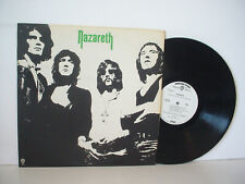 NAZARETH WHITE LABEL PROMO LP 1972 WARNER BROTHERS BS 2615 Promocional comprar usado  Enviando para Brazil