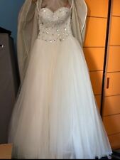 Abito sposa nicole usato  Asti