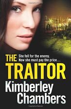 Traitor kimberley chambers for sale  UK