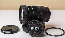 [Mint] [USA Model] - Sony E 18-105mm f/4 PZ G OSS Lens w/ Gobe UV filter for sale  Shipping to South Africa