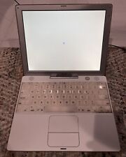 Apple ibook 12.1 for sale  Stow