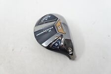 Callaway Paradym X 18* #3 Hybrid Club Head Only 1187531 for sale  Shipping to South Africa