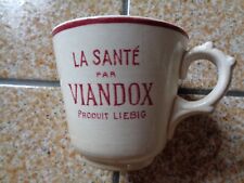 Ancienne tasse viandox d'occasion  Saintes