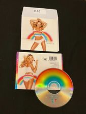 CD Rainbow por Mariah Carey, setembro-2000, sem estojo #I146 comprar usado  Enviando para Brazil