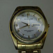 Relógio masculino Wrangler quartzo com data feito no japão "herói" 9103 comprar usado  Enviando para Brazil