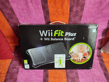 Usado, Pack Collector Nintendo Wii = JEU WII FIT PLUS + WII BALANCE BOARD noire comprar usado  Enviando para Brazil