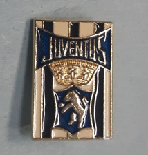 Distintivo calcio juventus usato  Milano