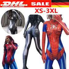 Spiderman damen mädchen gebraucht kaufen  Deutschland