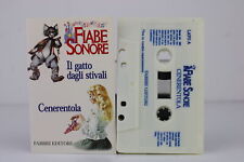 Fiabe sonore cenerentola usato  Vittuone