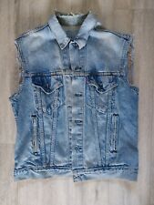 Levis jacket vest for sale  Ireland