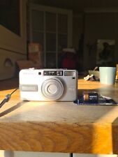 Pentax Espio 24EW Compact 35mm Film Camera 24-105mm Extra Wide for sale  HUNTINGDON