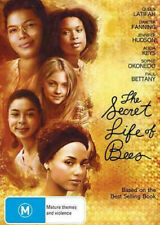 DVD Vida Secreta das Abelhas Filme Queen Latifah Dakota Fanning Alicia Keys Região 4 comprar usado  Enviando para Brazil
