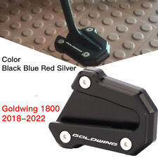 GL1800 Kickstand Side Stand Extension Enlarger Pad For Honda Goldwing 1800 2018- for sale  Shipping to South Africa