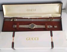 Gucci 9000l ladys for sale  SCARBOROUGH