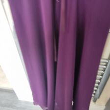 Cadburys purple dress for sale  DONCASTER