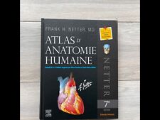 Atlas anatomie humaine d'occasion  Aurillac