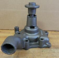 1960-65 Oliver tractor Combine 55 560 660 series rebuilt water pump 190160, used for sale  Shipping to Canada