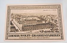 Alte postkarte hauptfabrik gebraucht kaufen  Moringen