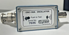 Sycon instruments osc usato  Segni