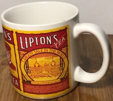 Vintage lipton finest for sale  Summerville