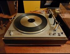 Philips turntable vintage for sale  MANCHESTER