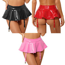 Women pvc leather for sale  SWANSEA