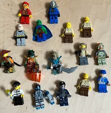 Lego minifigures excellent for sale  Burlington