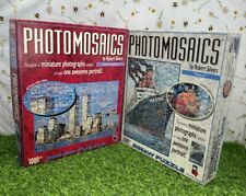 Photomosaic 1000 piece for sale  KIRKCALDY