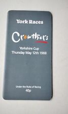 1988 yorkshire cup for sale  EDENBRIDGE