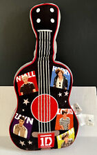 Guitarra de felpa 1D One Direction Harry Styles Zayn Niall Horan grande 24"" de largo segunda mano  Embacar hacia Argentina
