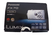 Panasonic lumix dmc for sale  POOLE