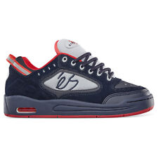 Usado, Sapatos de skate Es Creager azul marinho/cinza/vermelho comprar usado  Enviando para Brazil
