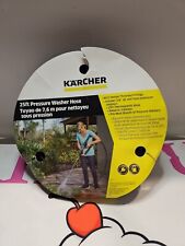Karcher 25 pés Mangueira de substituição para lavadoras de pressão a gás e elétricas comprar usado  Enviando para Brazil