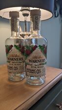 Warners berry gin for sale  BEDFORD