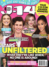 Pôsteres de Shawn Mendes Ariana Grande Harry Styles revista J-14 março de 2021 comprar usado  Enviando para Brazil