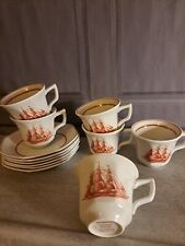 Five wedgwood flying for sale  WORTHING