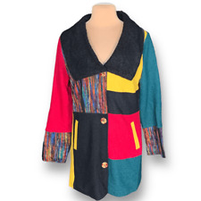 Patchwork coat many for sale  Surprise
