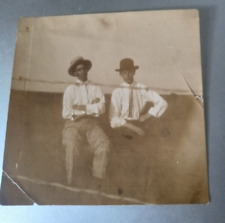Antique photo two for sale  Norwich