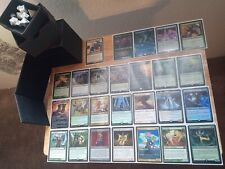 Used, Derevi Commander deck Derevi, Empyrial Tactician EDH 100 card deck pre built for sale  Shipping to South Africa