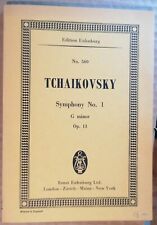 Noten tchaikovsky symphony gebraucht kaufen  Ingelheim