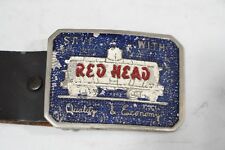 Old red head for sale  Minneapolis