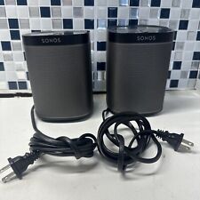 Pair sonos play for sale  Bay Shore