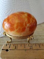 Orange italian alabaster for sale  Modesto