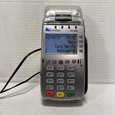 Leitor terminal de máquina de cartão de crédito Verifone VX520 VX 520 comprar usado  Enviando para Brazil