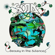 SOJA Beauty in the Silence (CD) Album, usado segunda mano  Embacar hacia Argentina