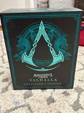 Assassin's Creed Valhalla Collector's Edition Xbox One Series X   for sale  Shipping to South Africa