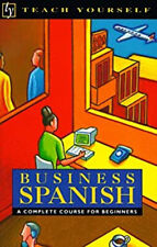 Teach business spanish for sale  Mishawaka