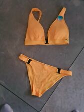 Bikini rippig gelb gebraucht kaufen  Sande,-Elsen,-Wewer