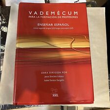 Vademecum para la formacion de professores Por Jesus Lobato, Isabel Gargallo comprar usado  Enviando para Brazil